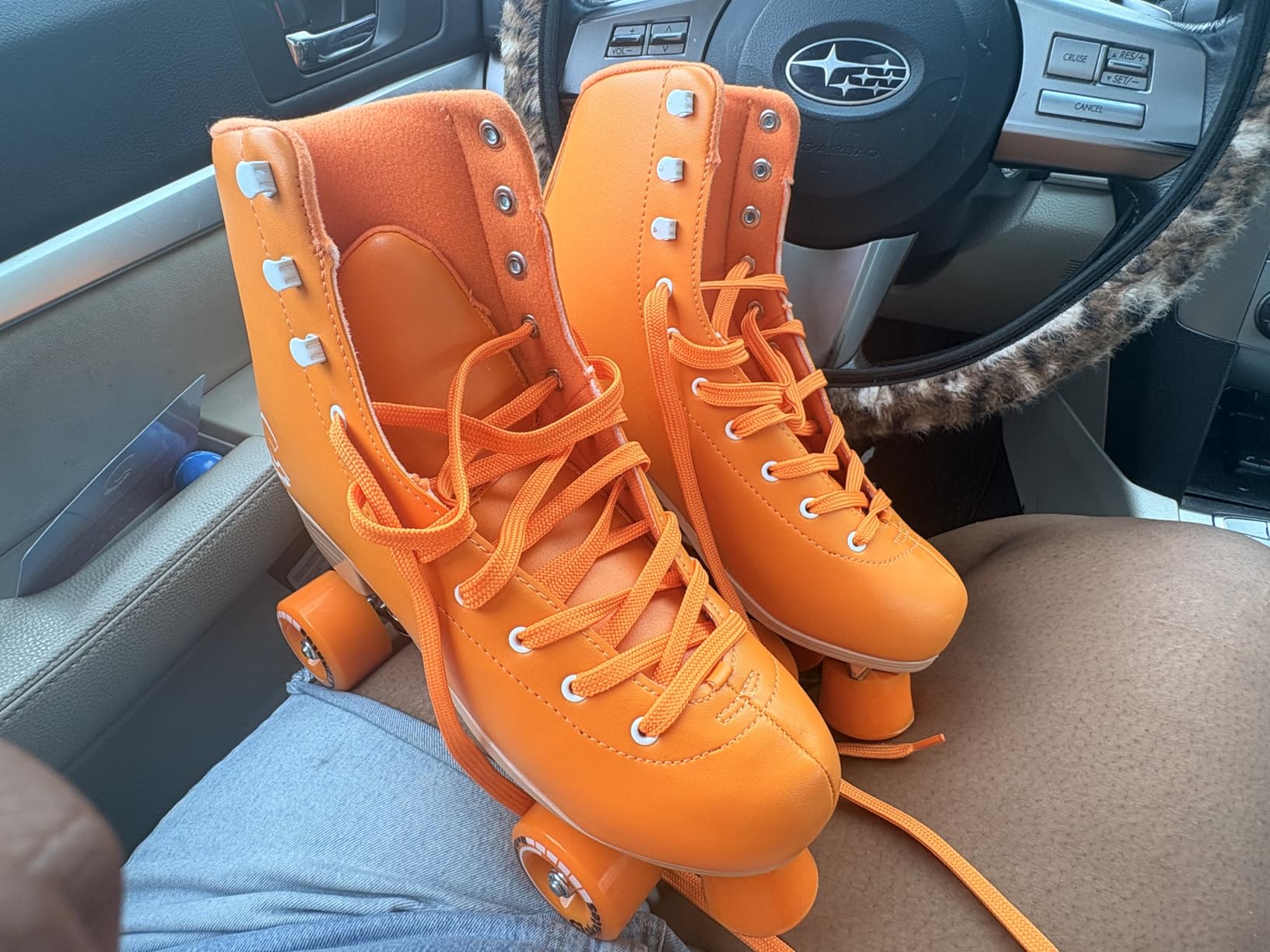 C7skates Cute Roller Skates customer photo 2