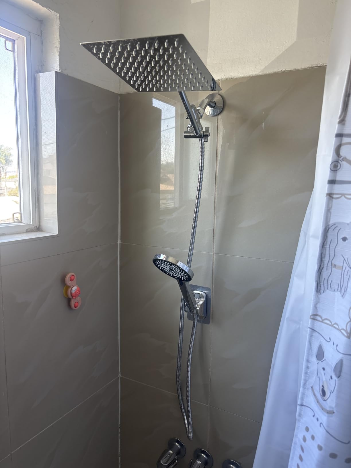Shower Head, 8