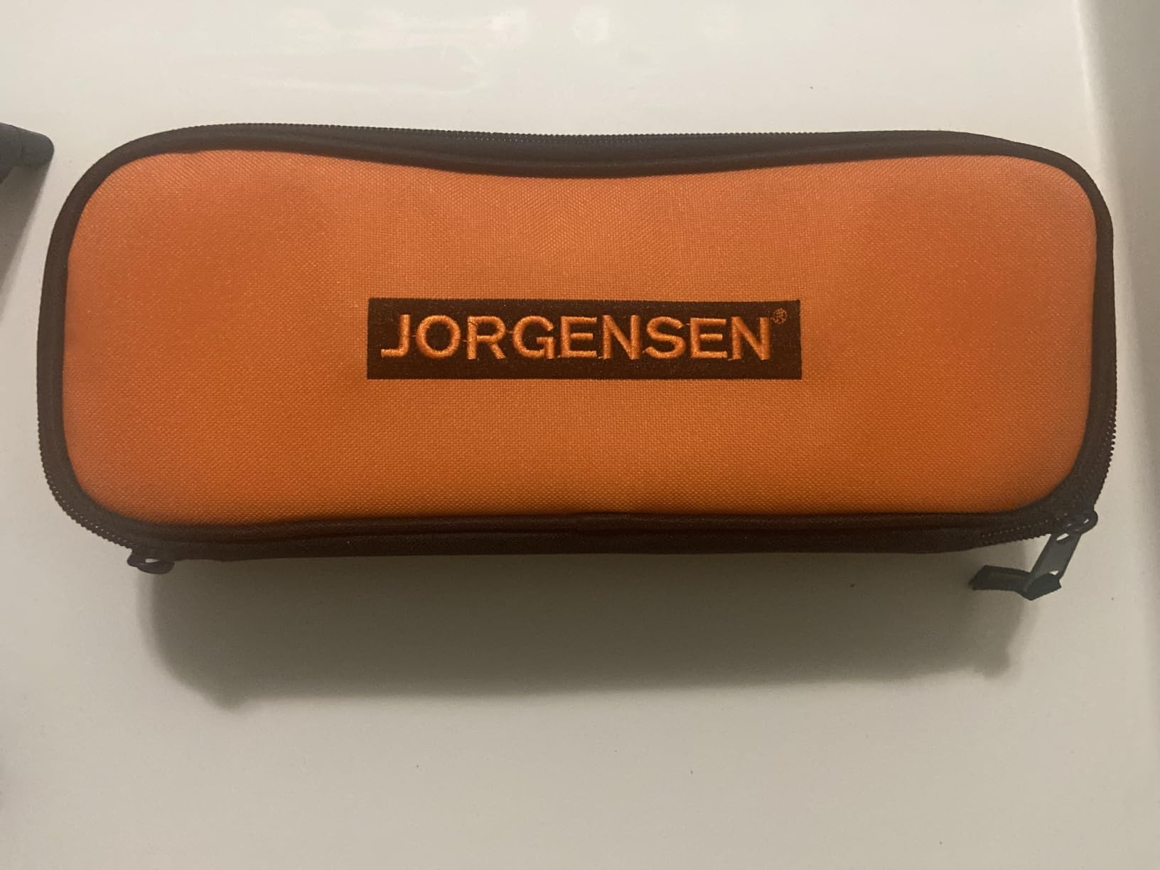 JORGENSEN Oscillating Tool 5°Oscillation Angle, 4 Amp Oscillating Multi Tools Saw, 7 Variable Speed with 16-piece Electric Multitool Blades & Carrying Bag - 70800 customer photo 1