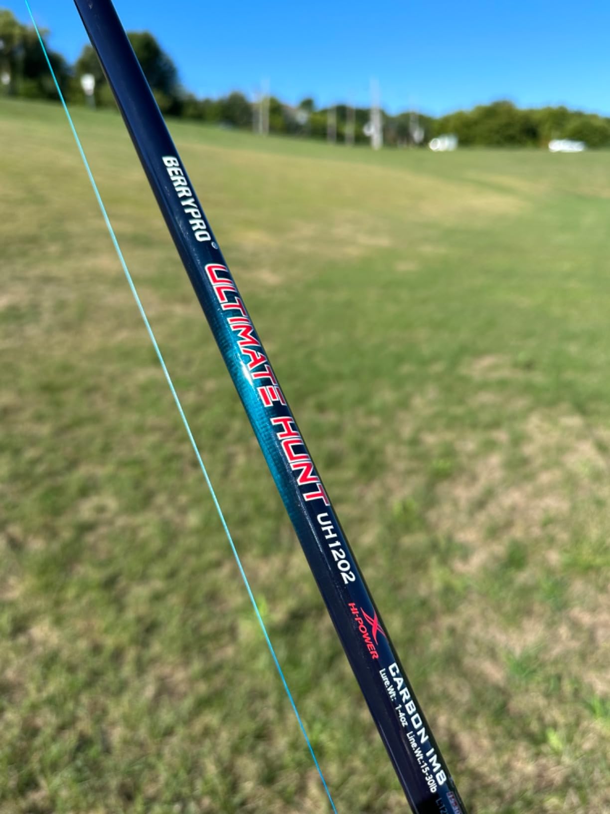 BERRYPRO Surf Spinning Rod Full Carbon Surf Fishing Rod with Fuji Guide customer photo 1