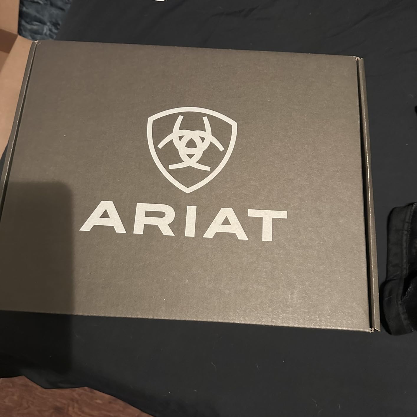 Ariat Men's Point Ryder Western Boot customer photo 2
