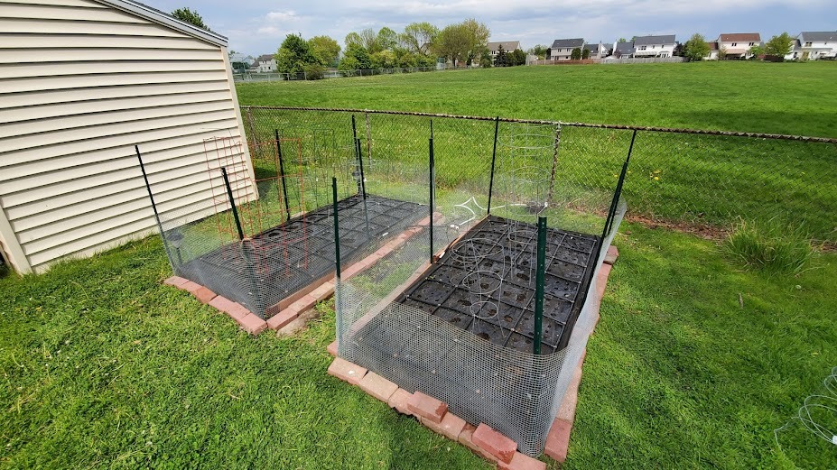 Garden Grid 3x6 | Raised Bed Watering System | Prebuilt Irrigation customer photo 1