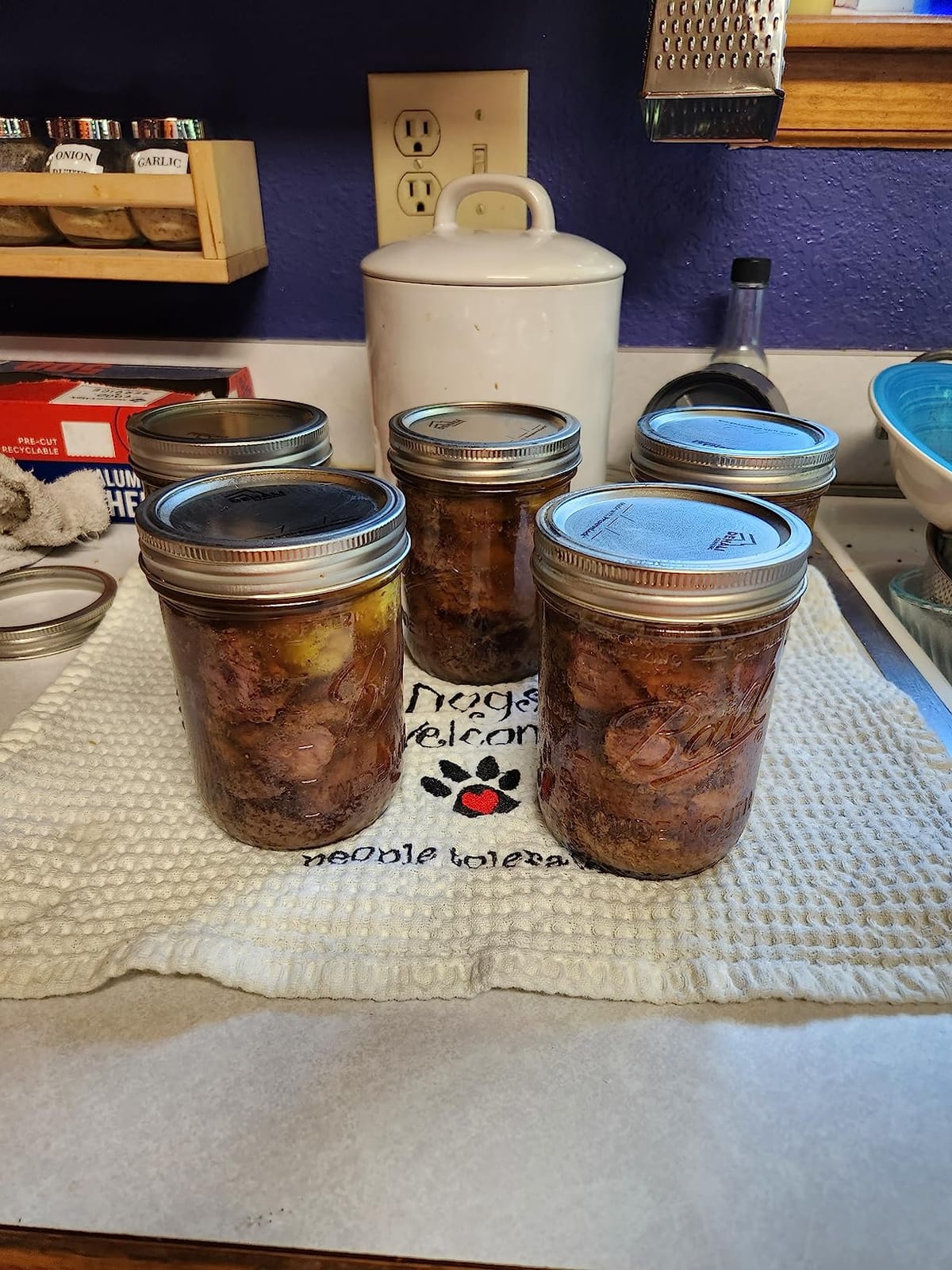 THE TANKER by Denali Canning - 23 Quart Beginner Friendly Pressure Canner & Cooker | Induction Compatible | Pressure Gauge, 15lb & 10lb Weights | Aluminum & Stainless Steel Parts | USA Company customer photo 1