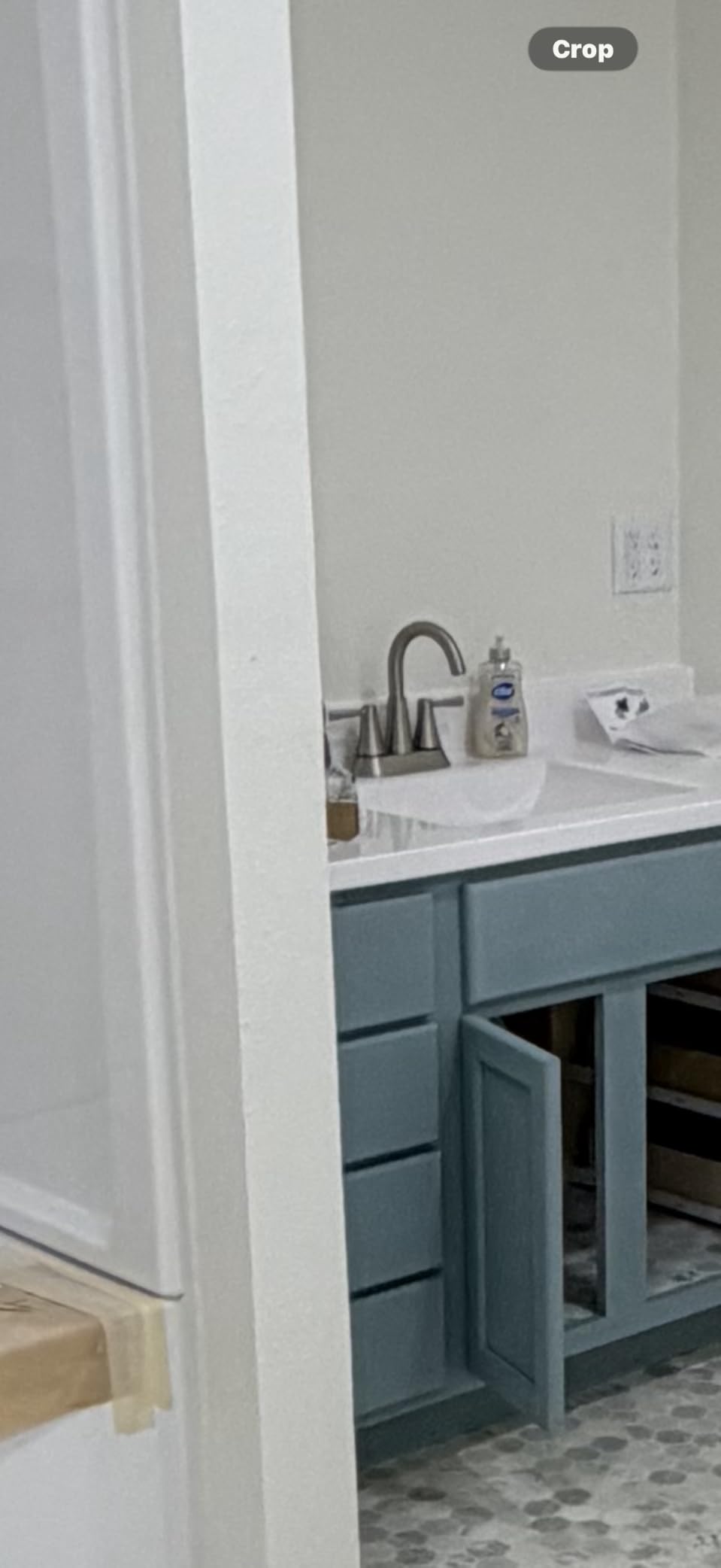 Moen Ronan Spot Resist Brushed Nickel Two-Handle 4