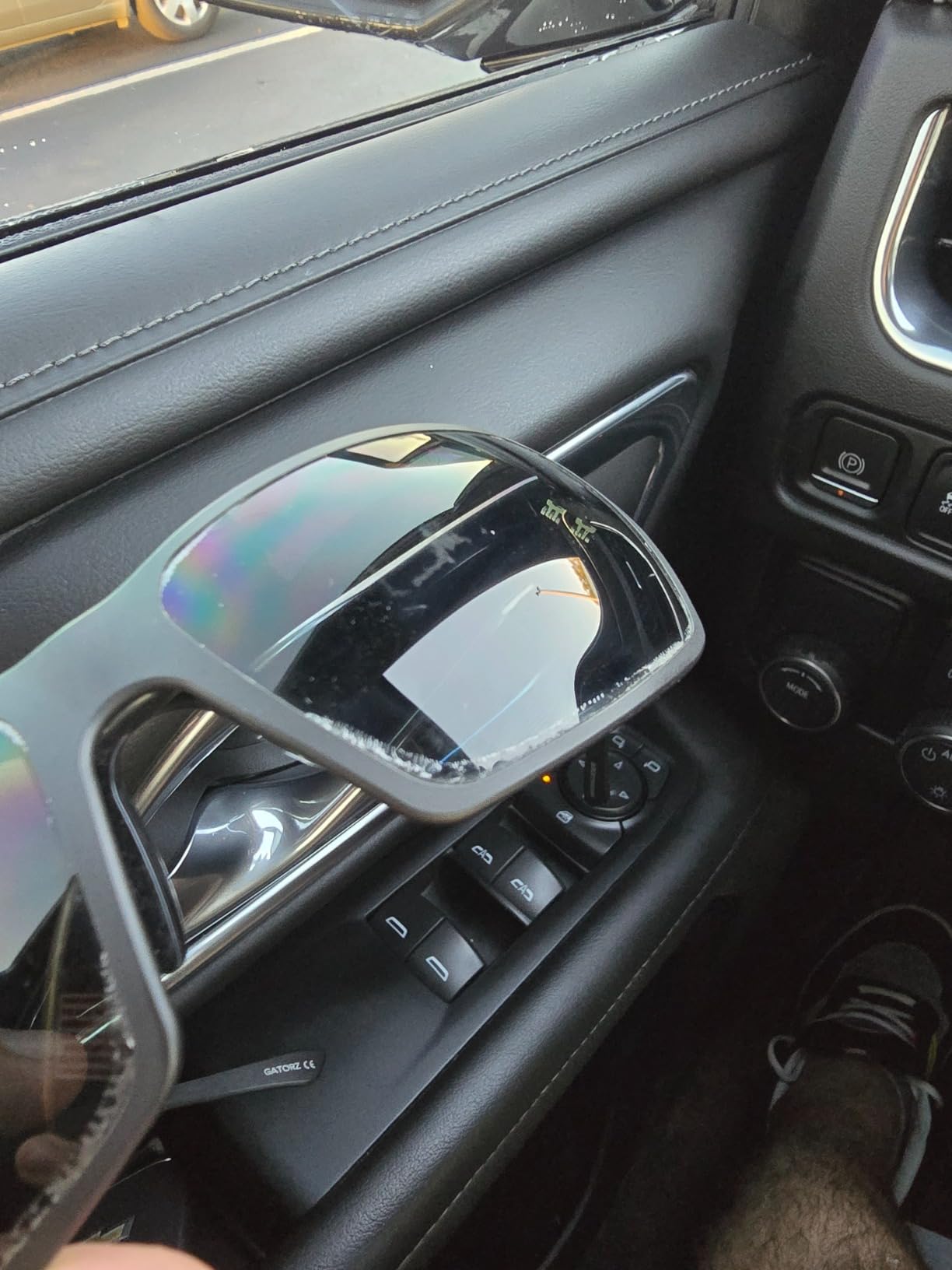 Gatorz Marauder Hand Crafted Aluminum Polarized Lens Sunglasses - Made in The USA customer photo 2