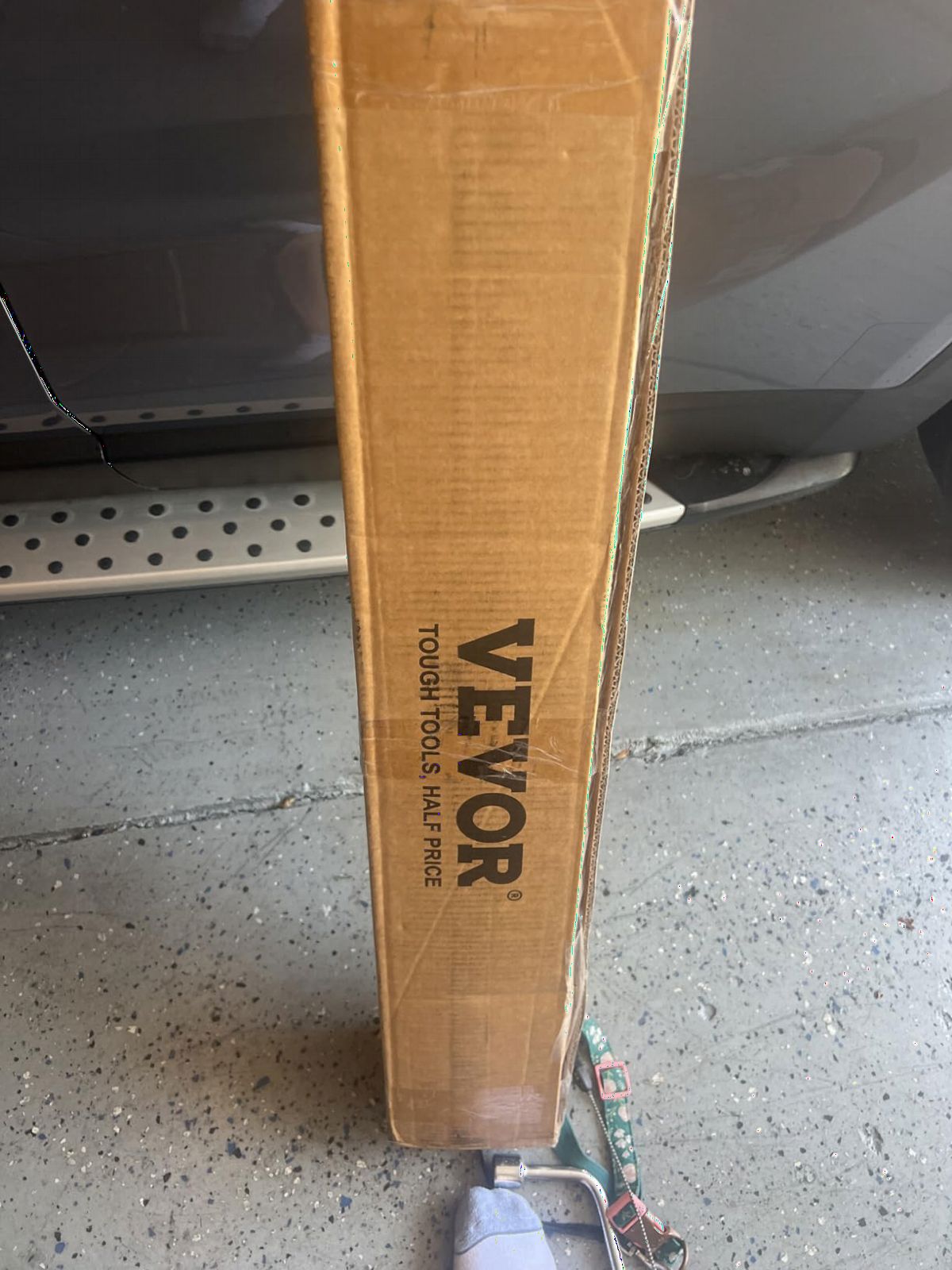 VEVOR Deep Well Submersible Pump 1 HP 115V/60Hz 37 GPM Flow 207 ft Head customer photo 2