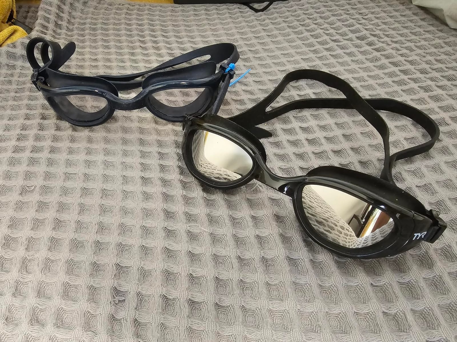 TYR Special Ops 2.0 Swim Goggles - Adult Triathlon Open Water Eyewear customer photo 2