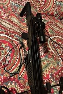 Killer Instinct Rapid 420 Crossbow - 420 FPS High-Speed Hunting Crossbow with 4x32 Scope, Rope Cocker, Arrows, Quiver & Rail Lube - Compact & Powerful Kit customer photo 1
