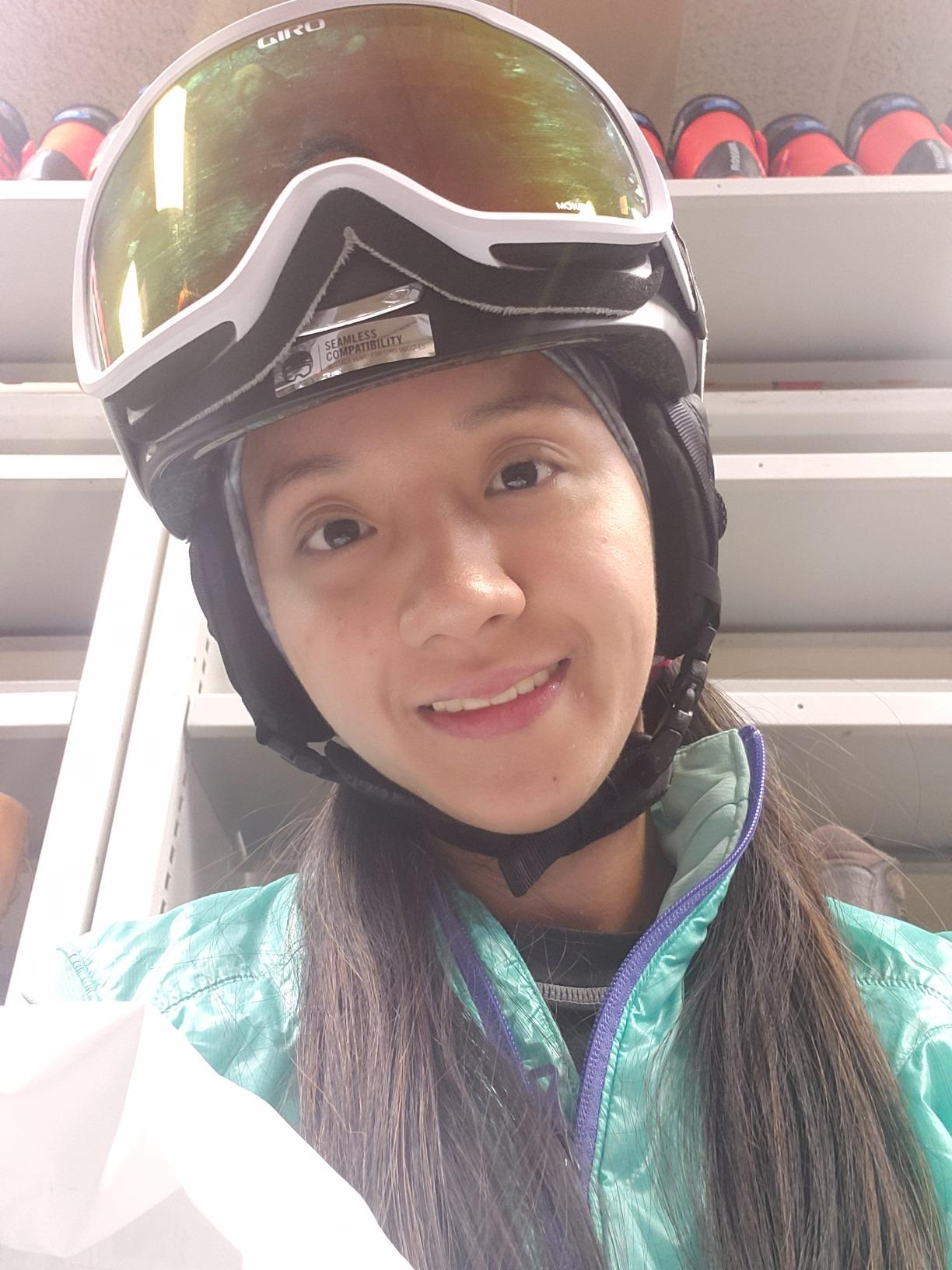 Giro Moxie Ski Goggles - Snowboard Goggles for Women & Youth - 2 Lenses Included - Anti-Fog - OTG (Over Glasses) customer photo 2