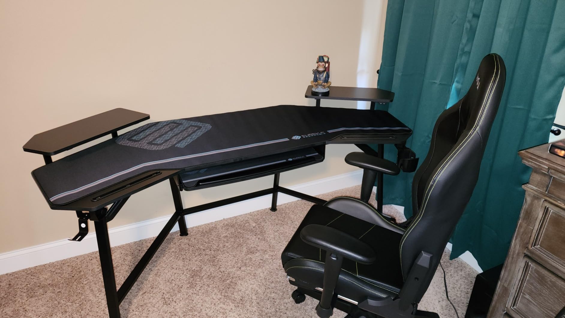 EUREKA ERGONOMIC 72