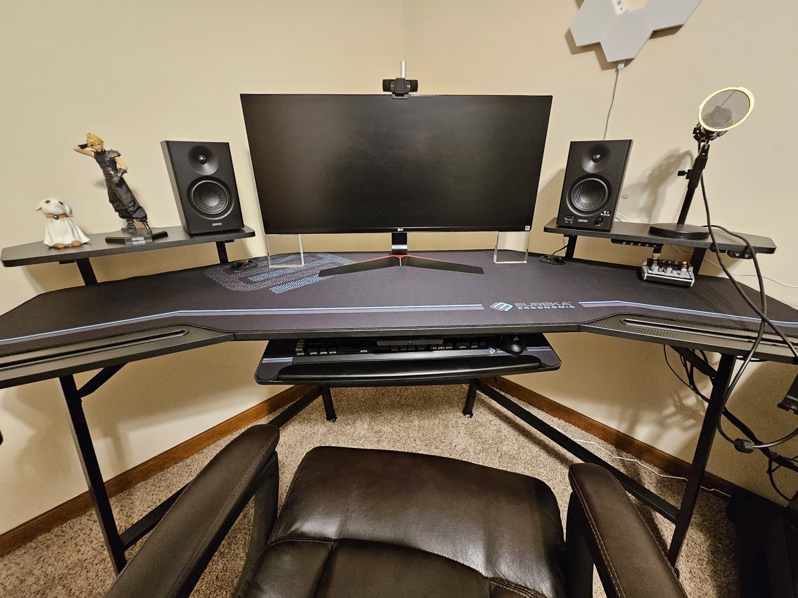 EUREKA ERGONOMIC 72