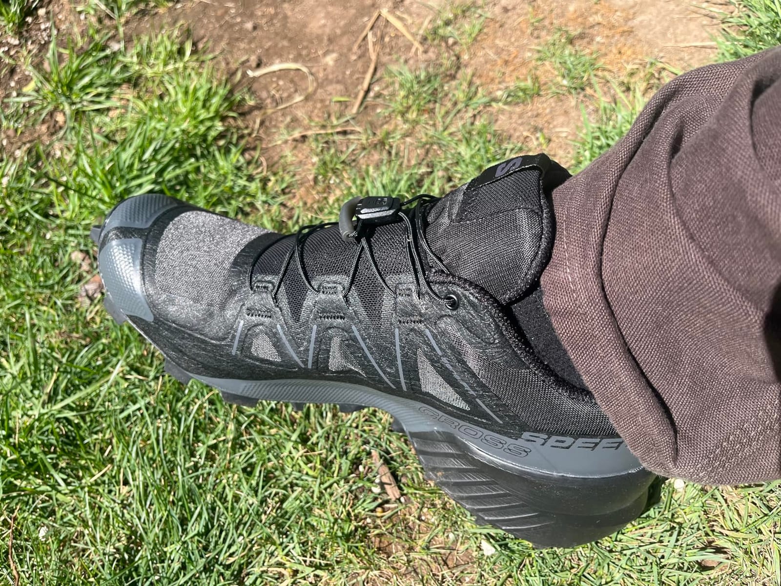 Men's Speedcross Trail Running Shoes customer photo 1