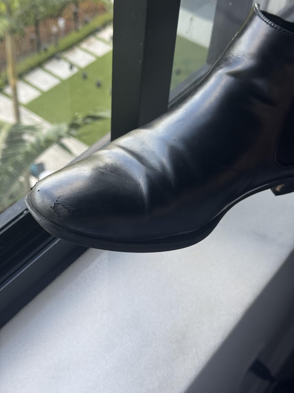 Tommy Hilfiger Mens Sesame Boot customer photo 2
