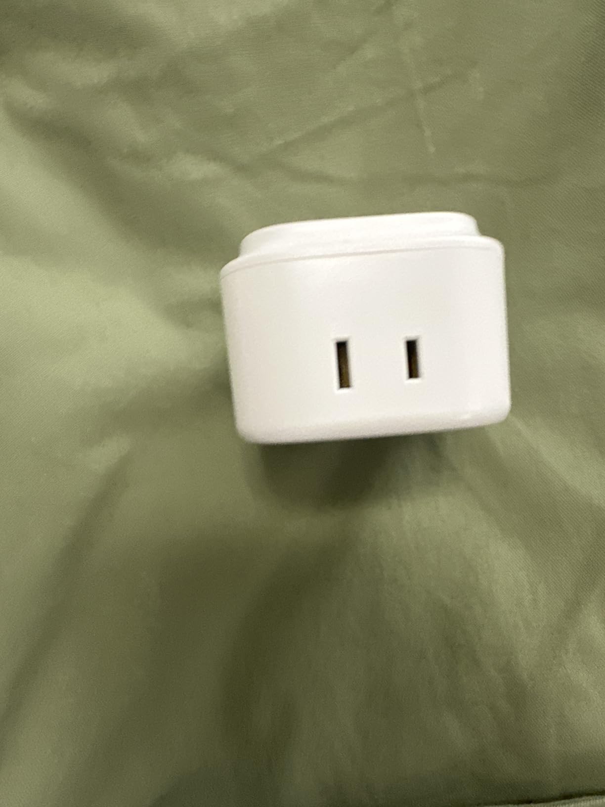 LENCENT European Travel Plug Adapter US to Europe Type-C Foldable Plug, 4 Outlets 4 USB Ports (2 USB C), Power Adaptor for USA to EU Euro Iceland Spain Italy France Germany Greece Portugal customer photo 2