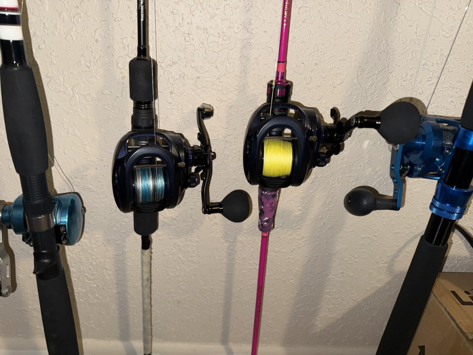 Piscifun Alinox 400 Baitcaster customer photo 1
