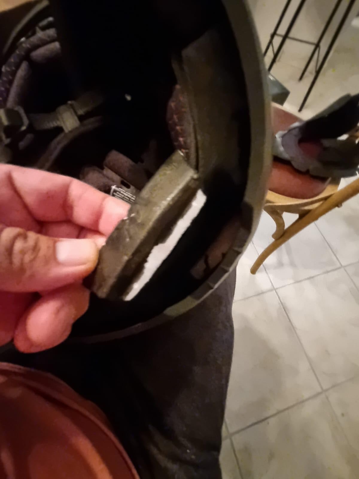 LS2 Helmets Advant Modular Helmet customer photo 2