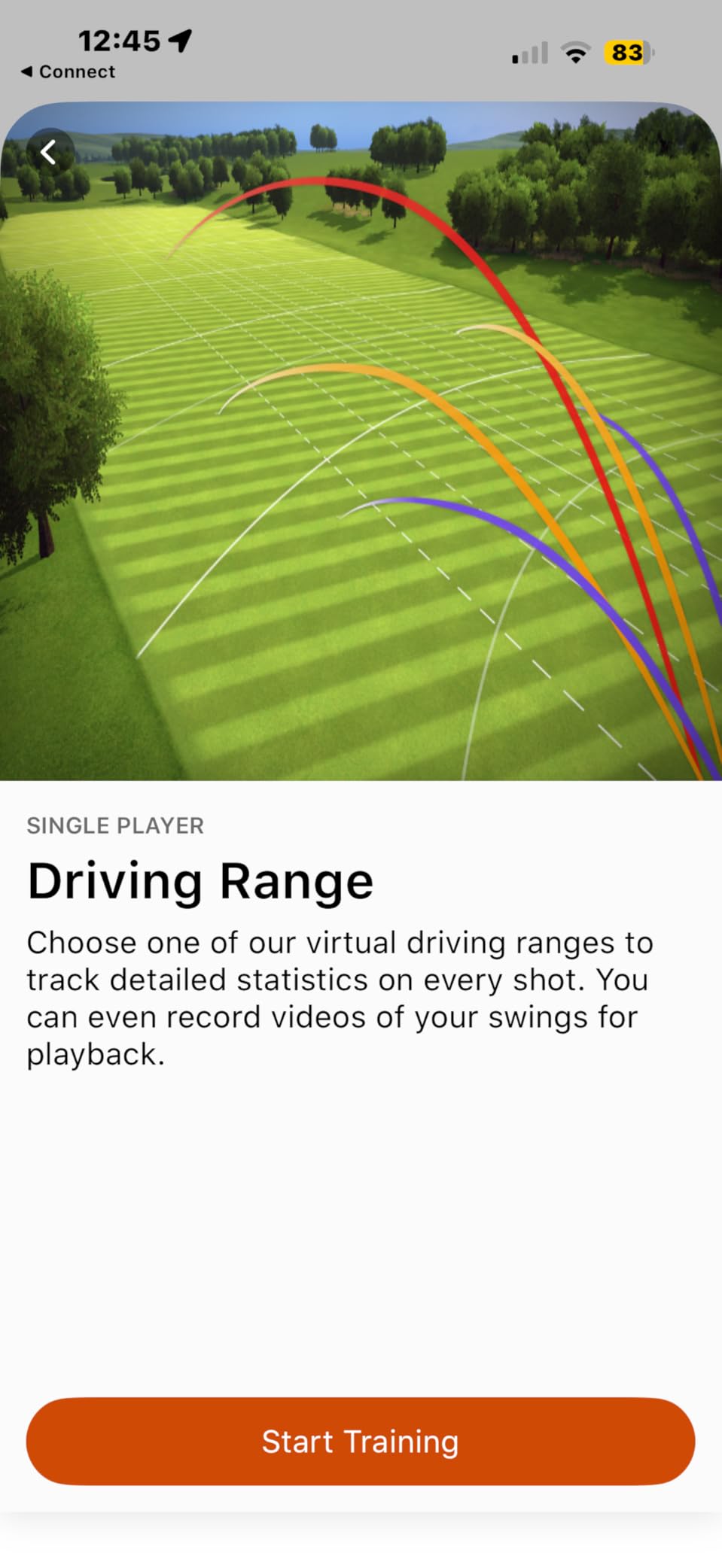 Garmin 010-02356-00 Approach R10, Portable Golf Launch Monitor (Renewed) customer photo 1