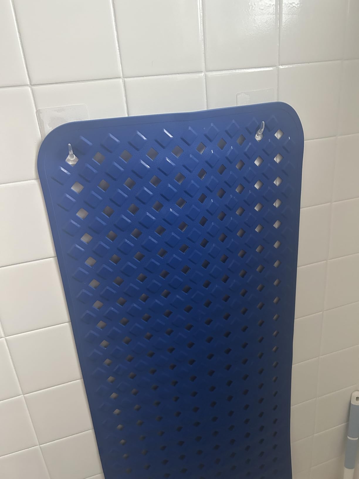 homerella Bathtub Mat Non Slip 35x16 Shower Mat Non Slip Anti Mold BPA Free customer photo 2