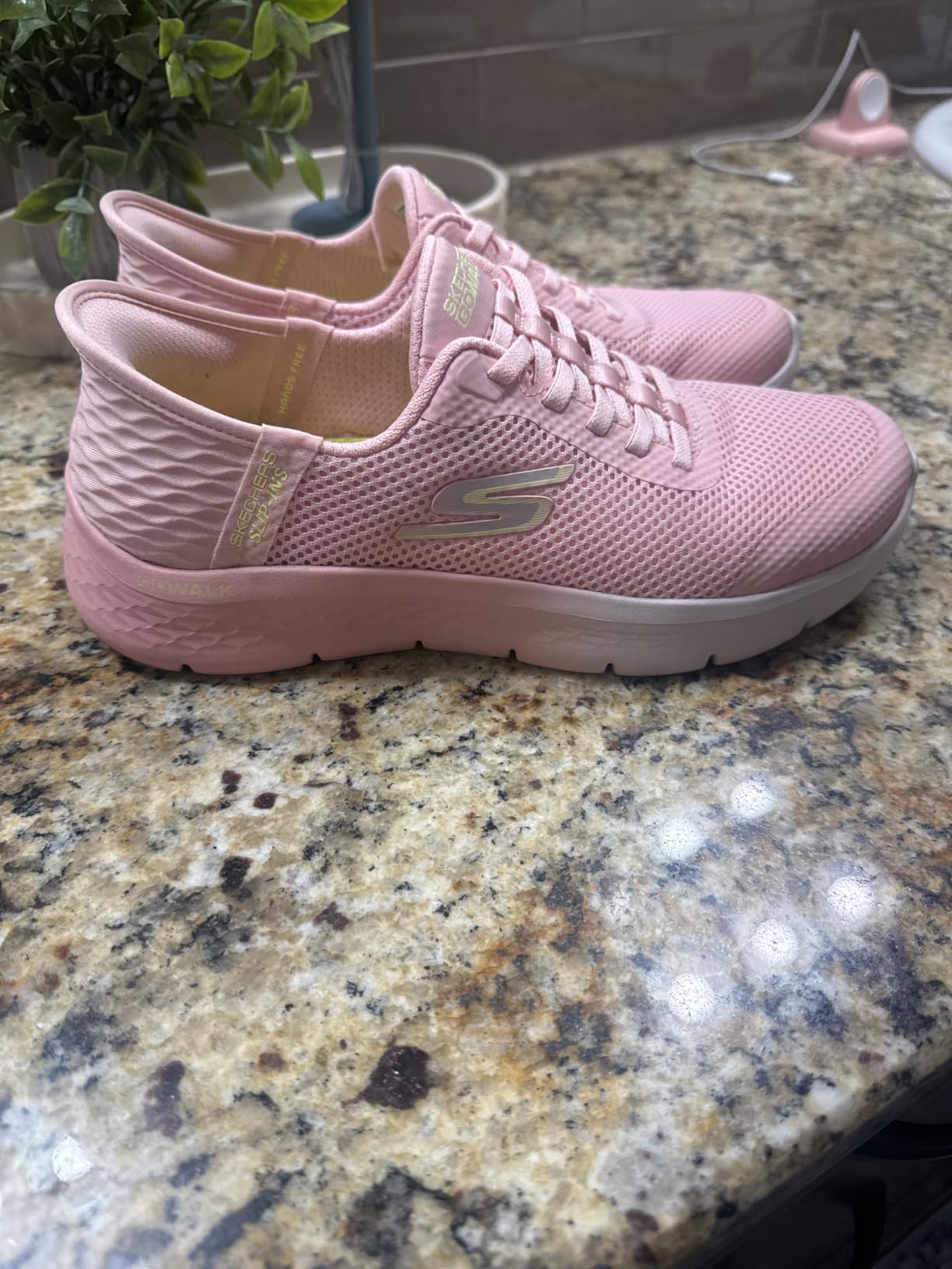 Skechers Women's Go Walk Flex Grand Entry Slip-In customer photo 2