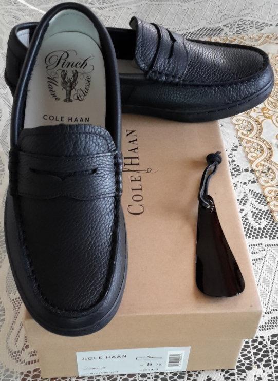 Cole Haan Men's Pinch LTE Penny Loafer | Casual Shoes customer photo 2