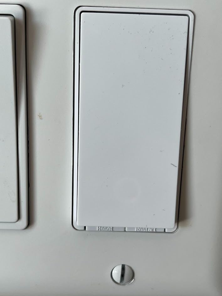 TP-Link Tapo Matter Smart Light Switch: Voice Control w/Siri, Alexa & Google Home | UL Certified | Timer & Schedule | Easy Guided Install | Neutral Wire Required | Single Pole | Tapo S505(2-Pack) customer photo 2