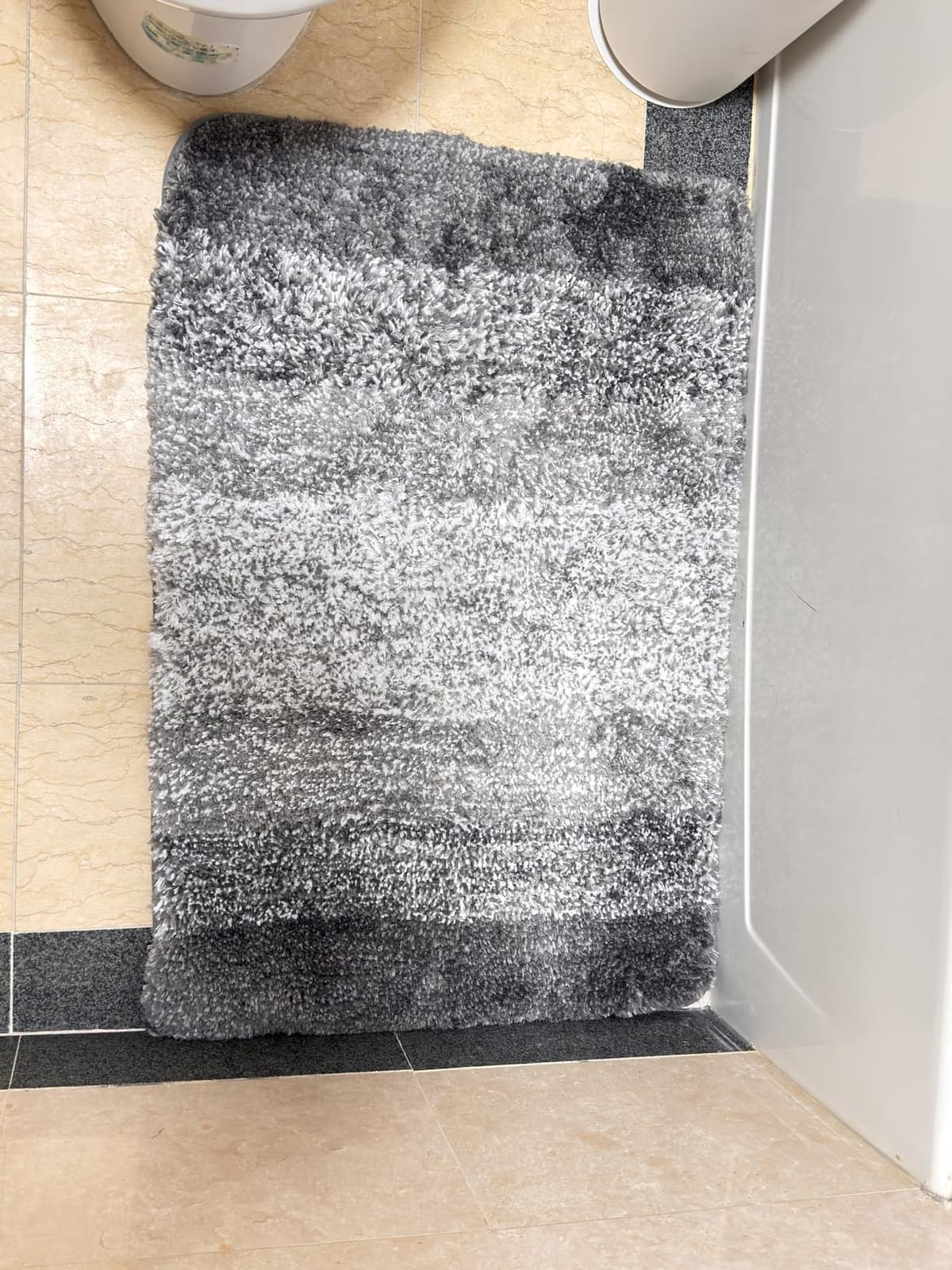 OLANLY Bathroom Rugs Mat 30x20, Extra Soft Absorbent Microfiber Bath Rugs customer photo 1