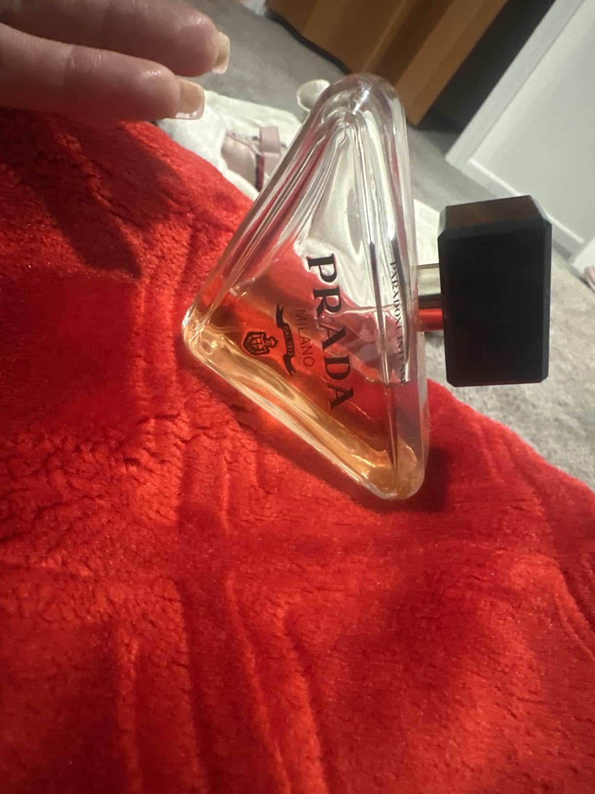 Prada Paradoxe Intense By Prada for Women 3.0 oz Eau de Parfum Spray Refillable customer photo 1