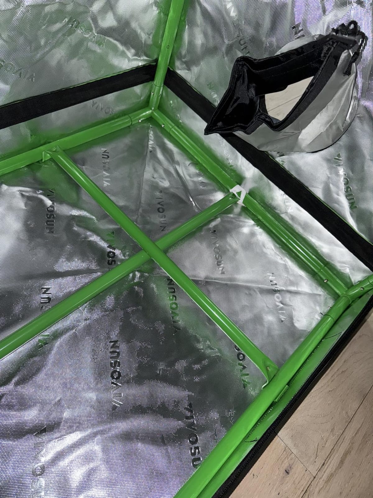 VIVOSUN PRO Grow Tent 2x4 Indoor Grow Tents 24
