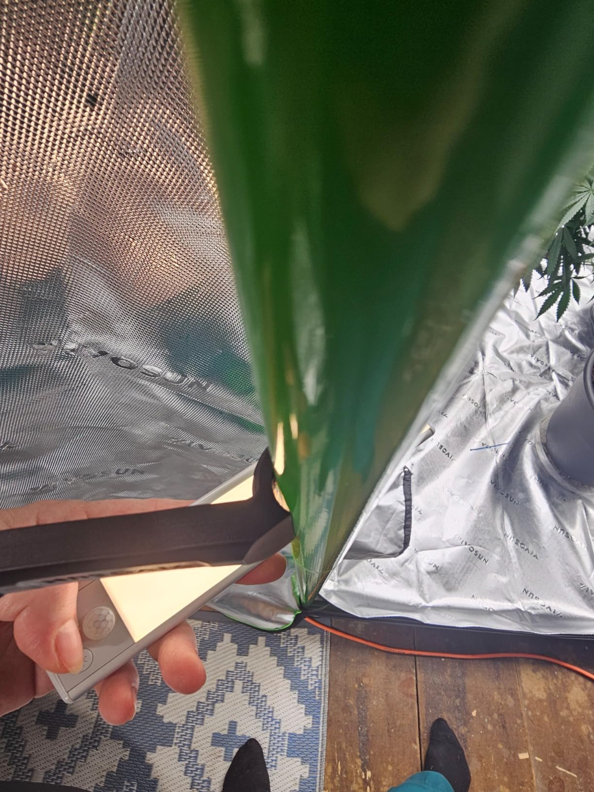 VIVOSUN PRO Grow Tent 2x4 Indoor Grow Tents 24
