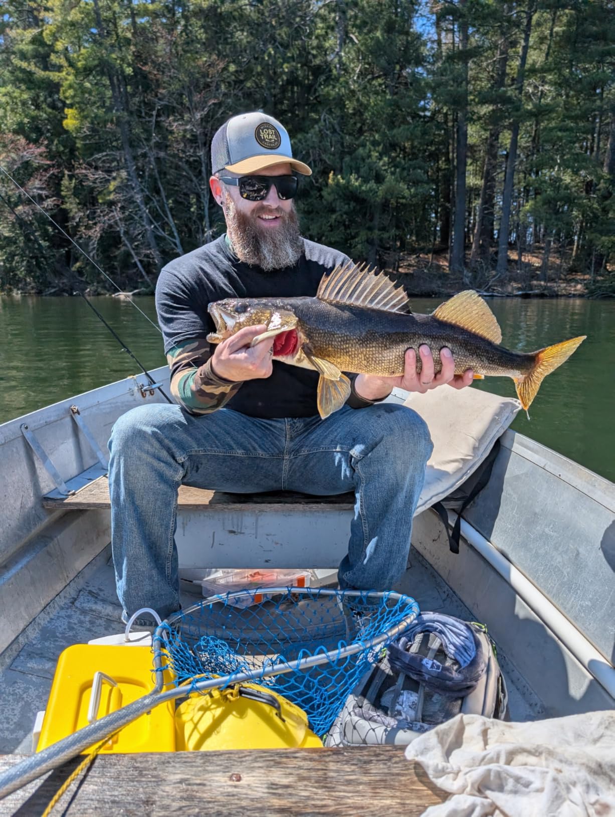 Penn Wrath II Spinning Reel and Fishing Rod Combo customer photo 1