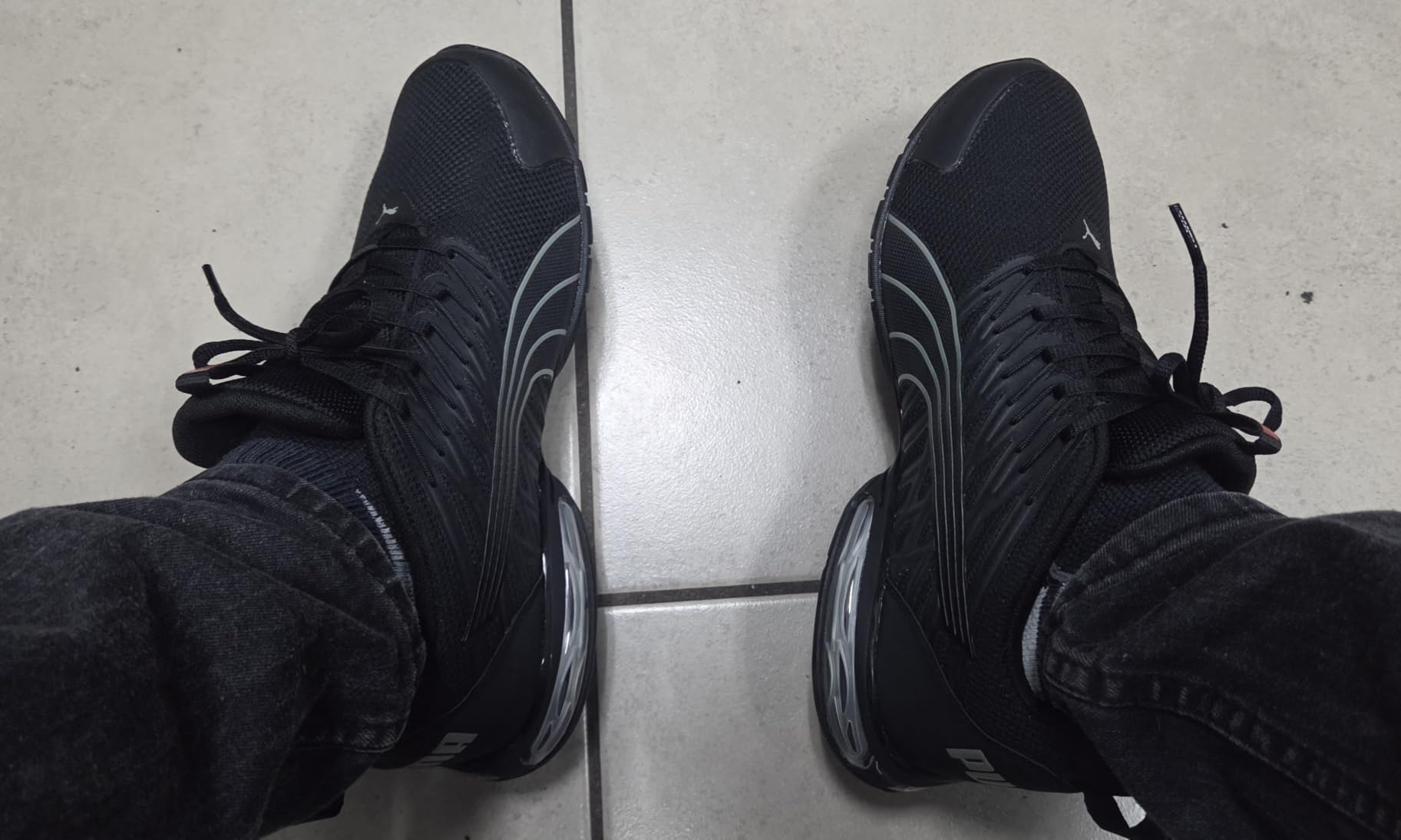 PUMA Men's Voltaic Evo Cross Trainer Shoes customer photo 2