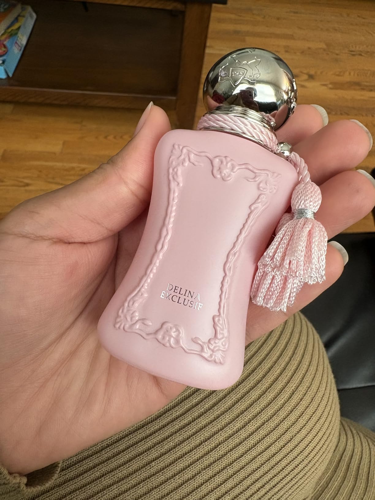 PARFUMS DE MARLY Delina Exclusif customer photo 1