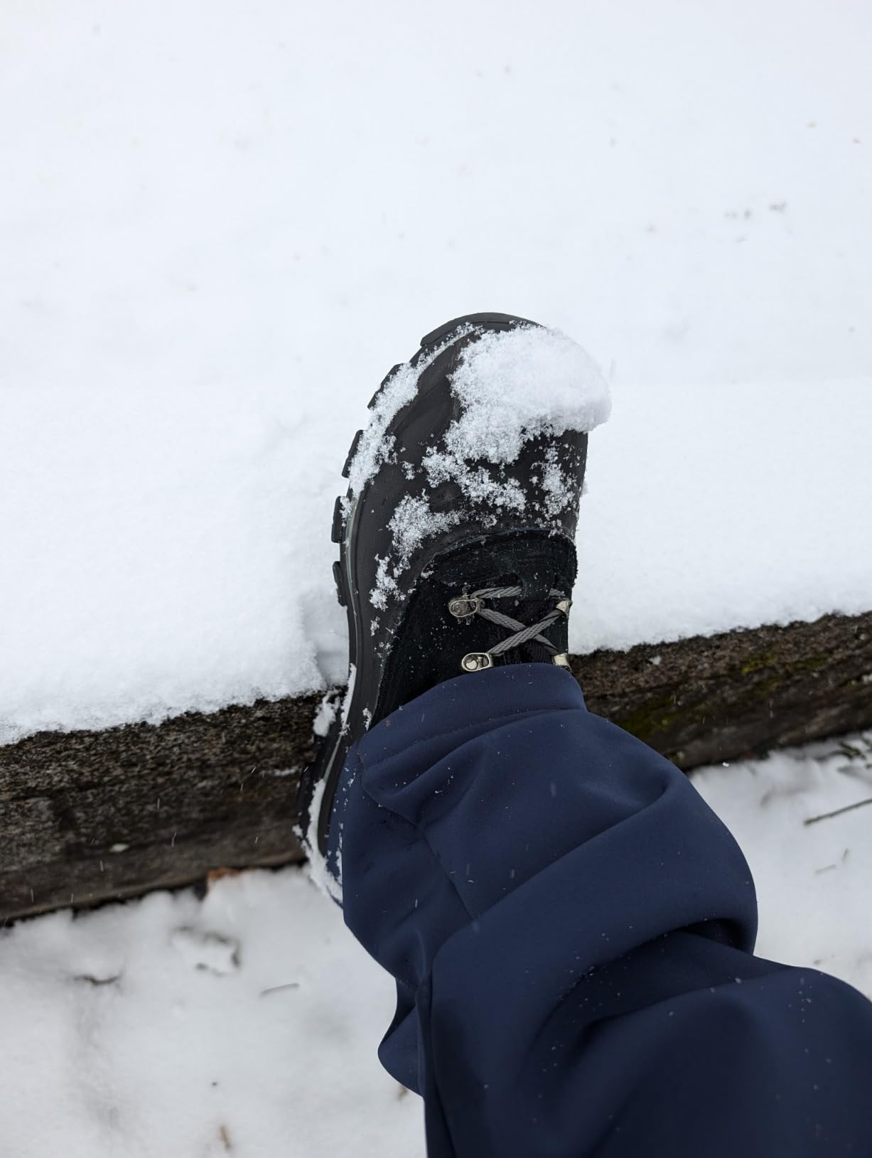 SOREL - Men's Buxton Lace Waterproof Winter Boot customer photo 1