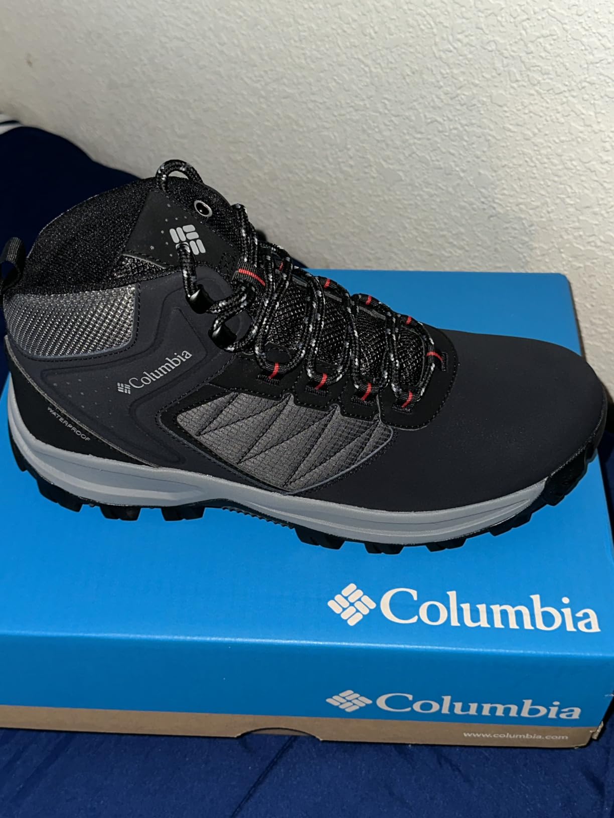 Columbia Transverse Hike Waterproof customer photo 1