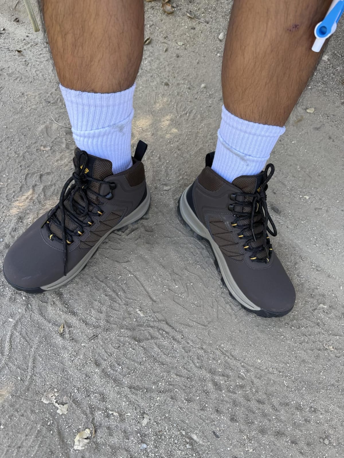 Columbia Transverse Hike Waterproof customer photo 2