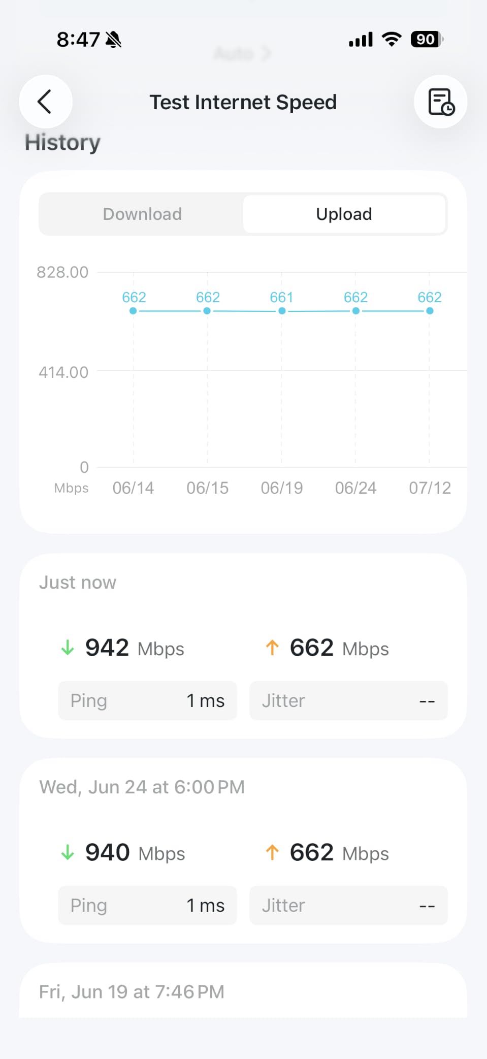 TP-Link Deco 7 Pro BE63 Tri-Band WiFi 7 BE10000 Whole Home Mesh System - 6-Stream 10 Gbps, 4x2.5G Ports Wired Backhaul, 4X Smart Internal Antennas, VPN, HomeShield, Free Expert Support (3-Pack) customer photo 2