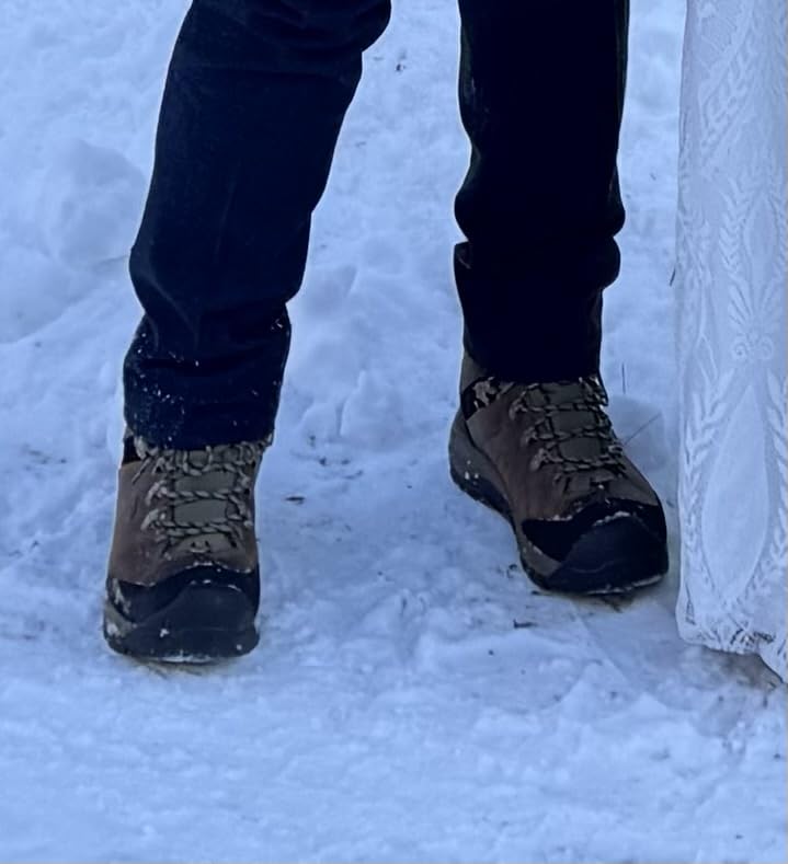 KEEN Revel 4 Mid Height Polar Insulated Waterproof customer photo 2