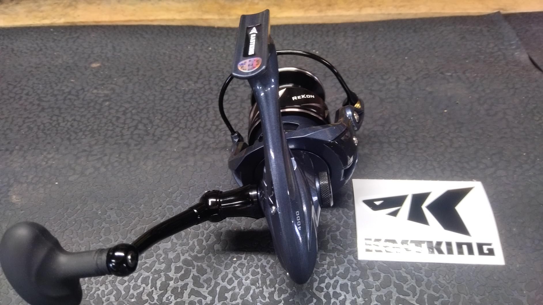 KastKing ReKon Saltwater Spinning Fishing Reel customer photo 1