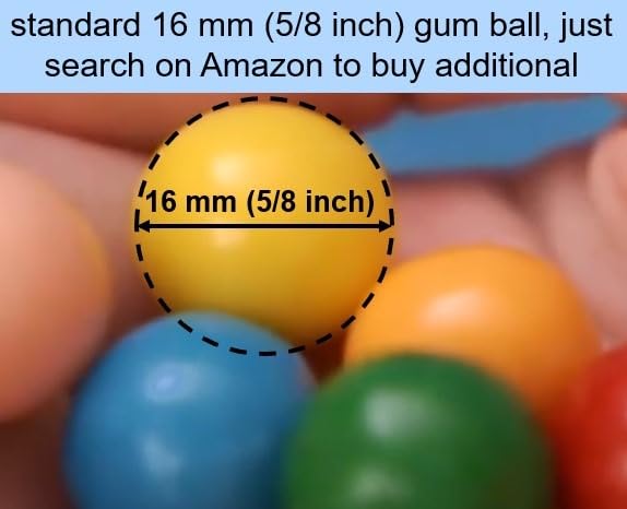 Thames & Kosmos Pinball Machine Maker STEM Experiment Kit Toy of the Year Finalist, Gumball Rally l Explore Physics, Force, Motion, Gravity, Simple Machines customer photo 1