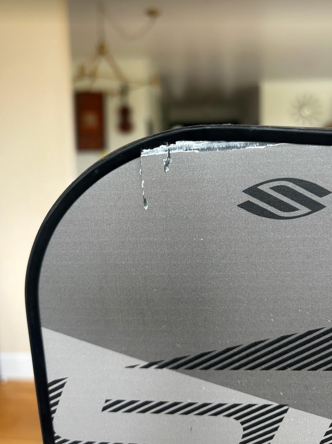 Selkirk Sport SLK Helix Pro Pickleball Paddle | Carbon Fiber & Fiberglass customer photo 2