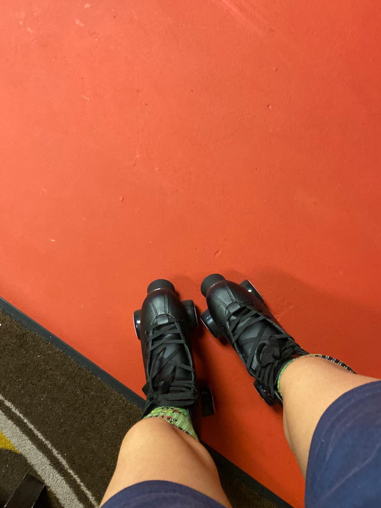 Roller Derby Reewind High-top Roller Skates customer photo 1