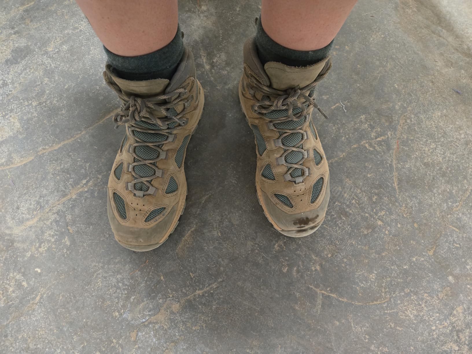 Vasque Women's Breeze Waterproof Hiking Boot customer photo 2