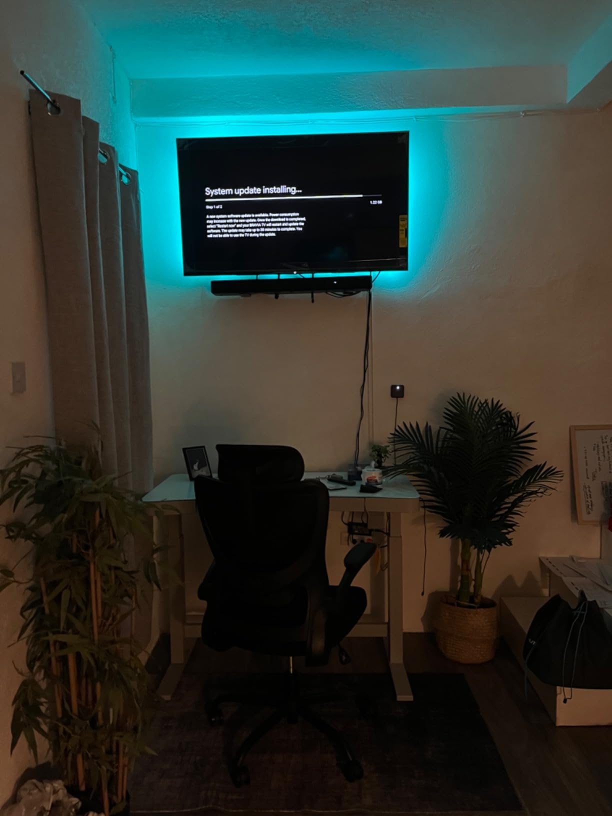 Sony 85 Inch BRAVIA 3 LED 4K HDR Smart GoogleTV (K-85S30) customer photo 2