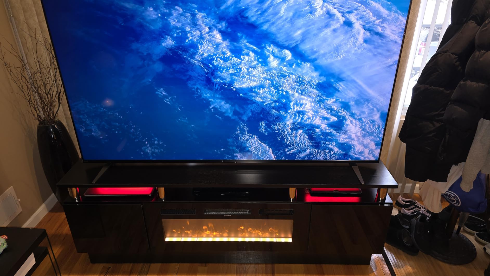Sony 65 Inch BRAVIA 9 Mini LED QLED 4K HDR Smart Google TV (K-65XR90) customer photo 1