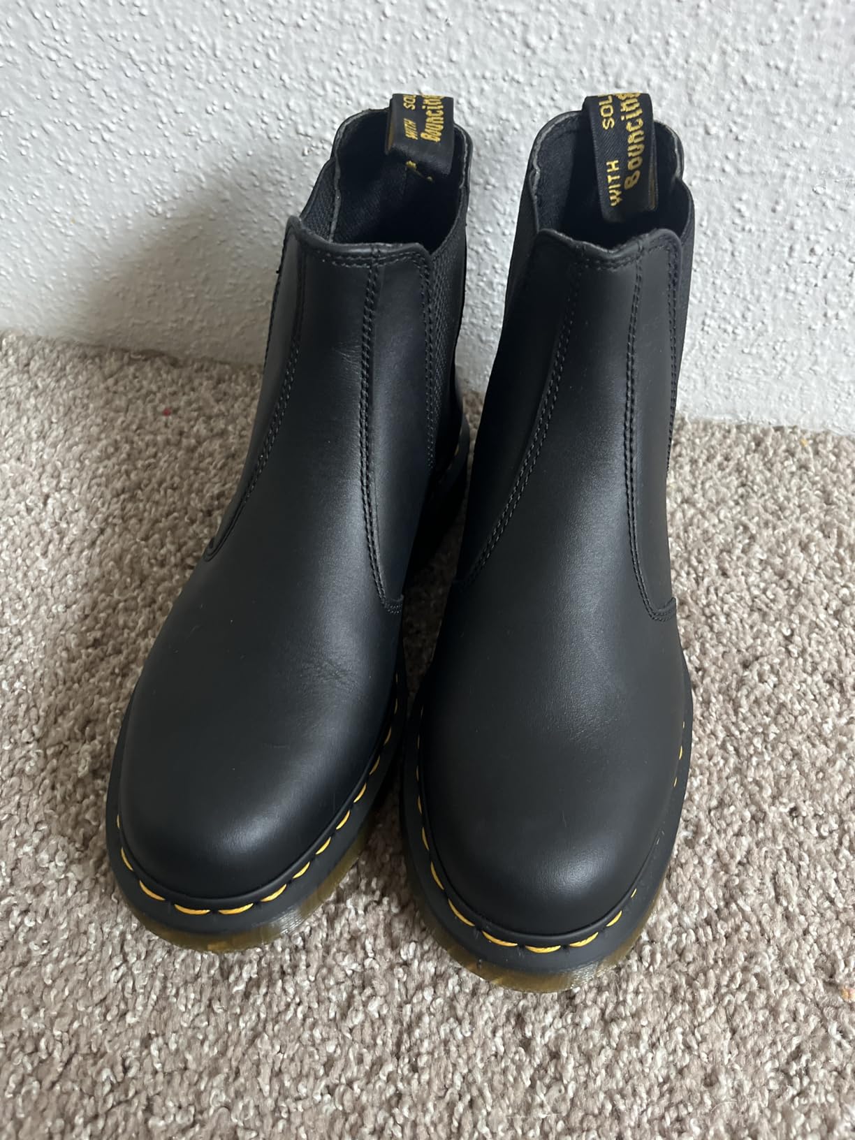 Dr. Martens Work 2976 Slip Resistant Chelsea Boots customer photo 2