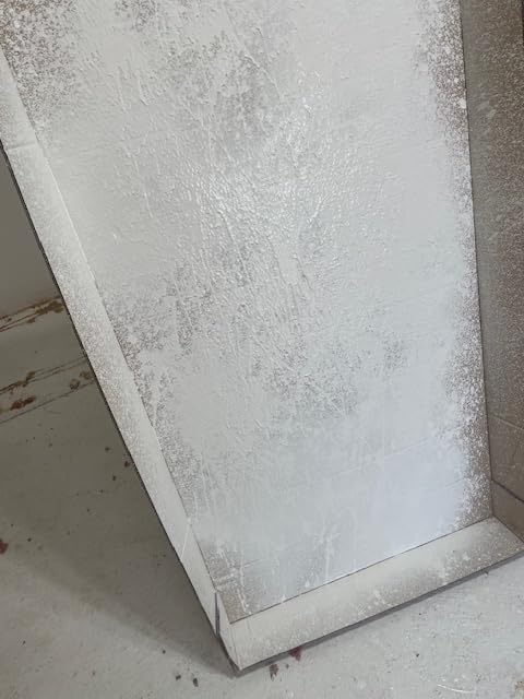 VEVOR 750W Stand Airless Paint Sprayer,3000PSI High Efficiency Electric | Fine and Even Painting Effect, Handheld Paint Sprayers, Metal Material, for Home Interior and Exterior, Furniture and Fences customer photo 1