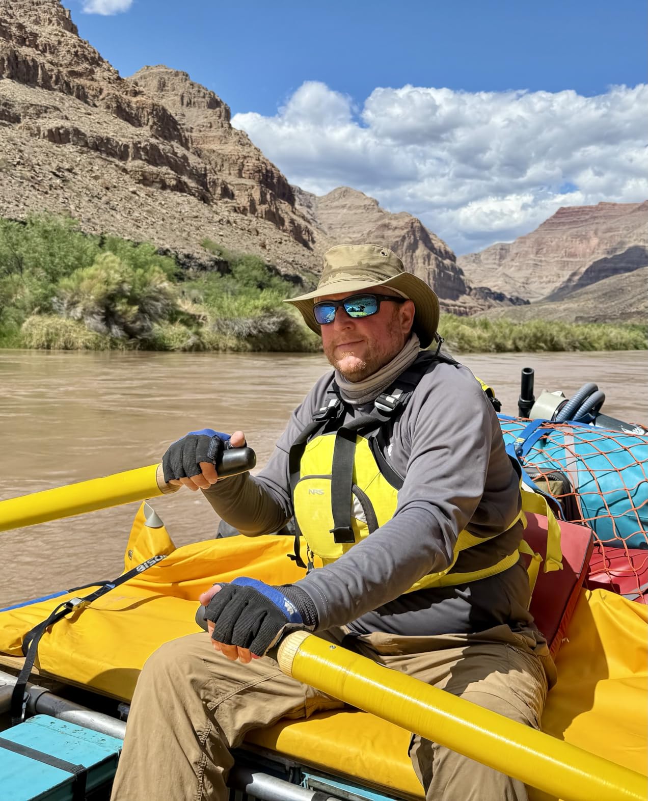 NRS Ninja PFD customer photo 1