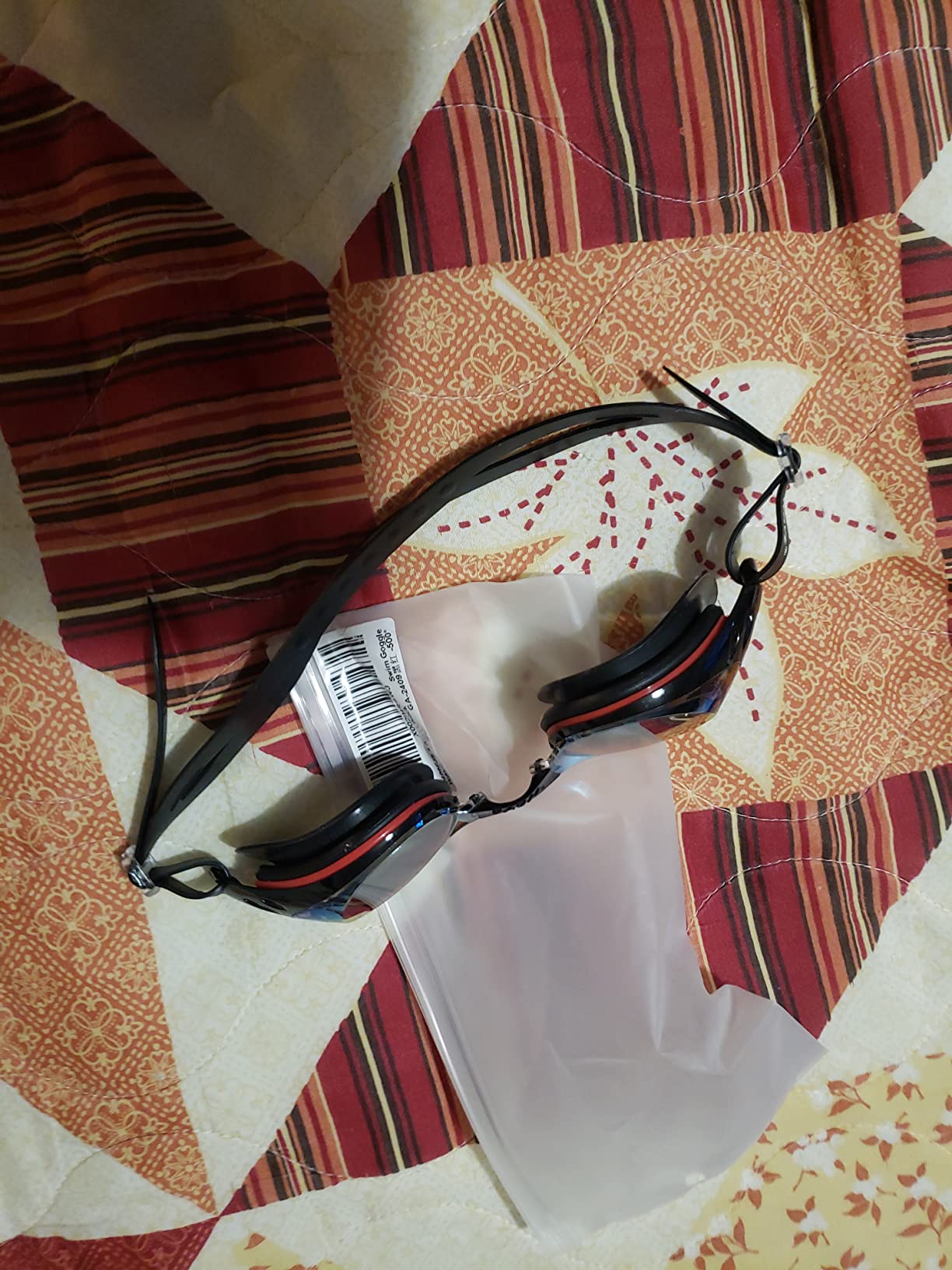 Nearsighted Swim Goggles, Shortsighted Optical Swimming Goggles No Leaking Anti Fog UV Protection for Adult Men Women customer photo 1