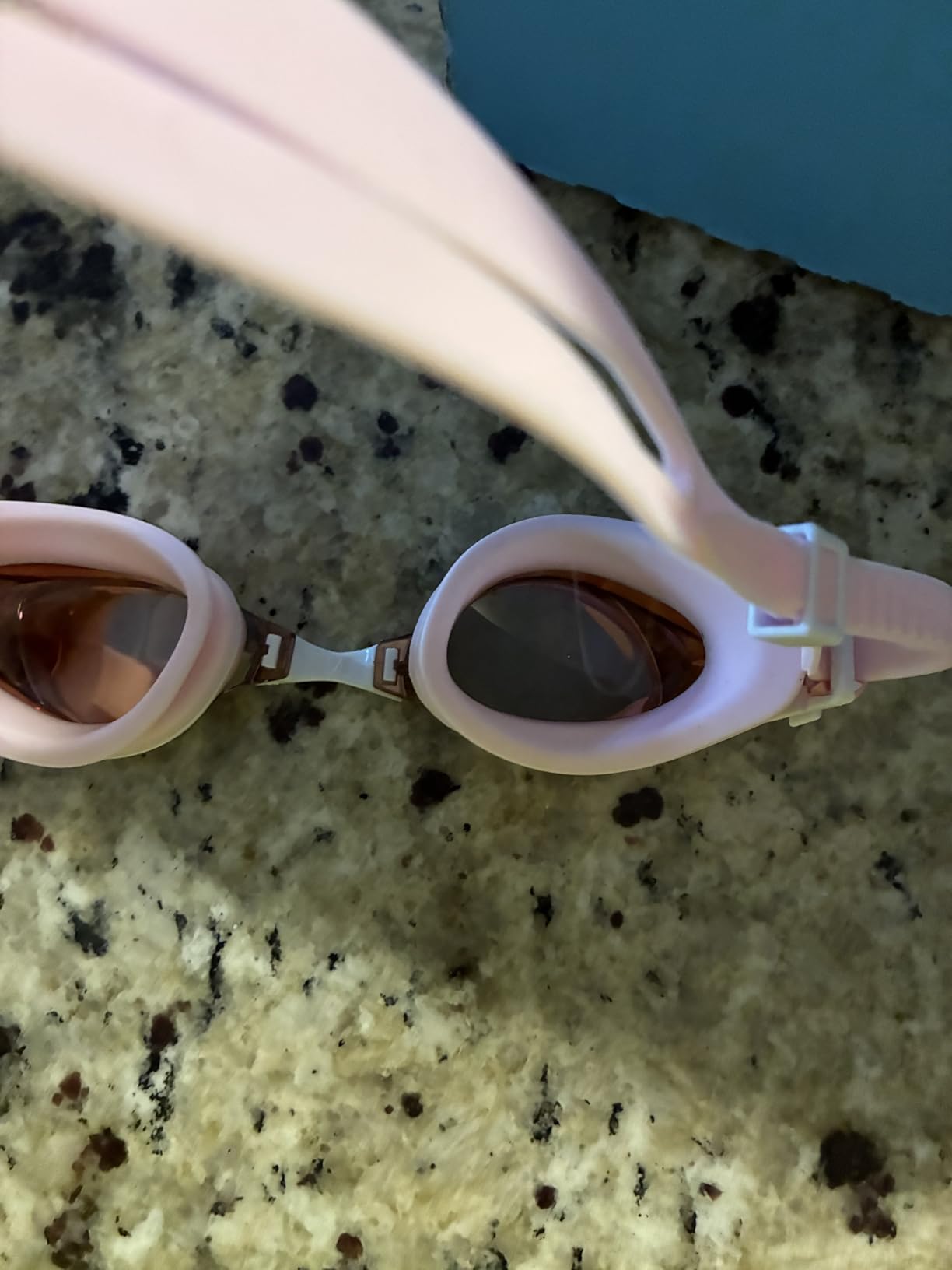 Nearsighted Swim Goggles, Shortsighted Optical Swimming Goggles No Leaking Anti Fog UV Protection for Adult Men Women customer photo 2
