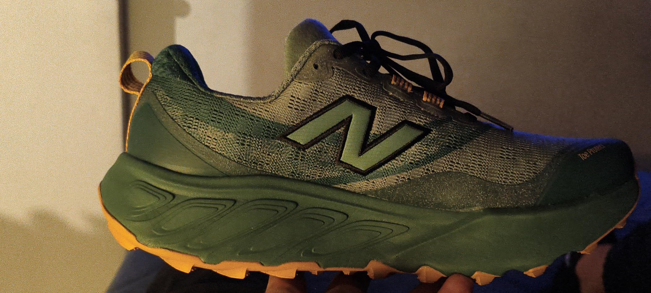 Men's Fresh Foam X Hierro V9 Trail Running Shoe customer photo 2